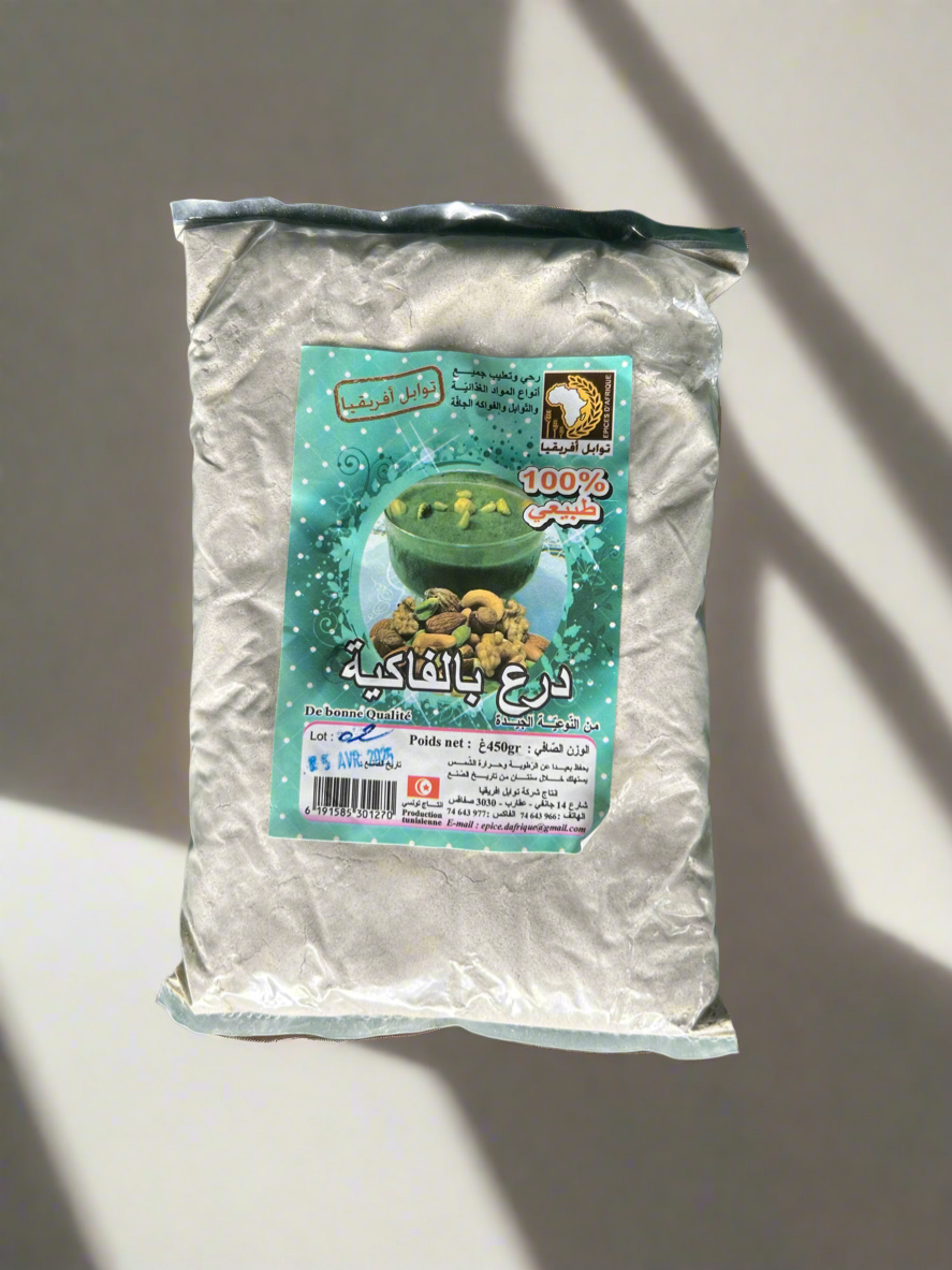 Dro3 (Sorghum Powder)