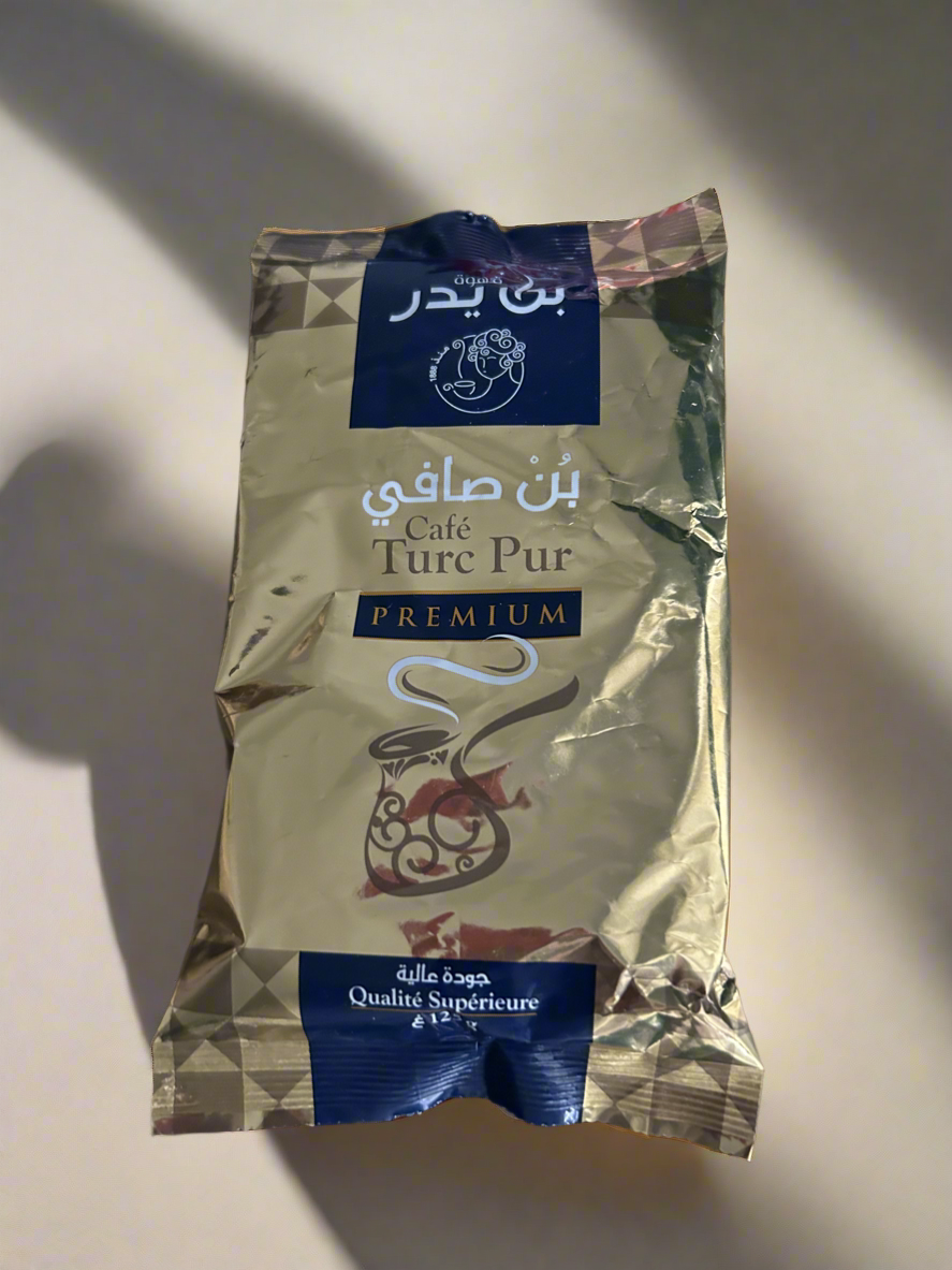 Ben Yeddar Arabic Coffee 125g