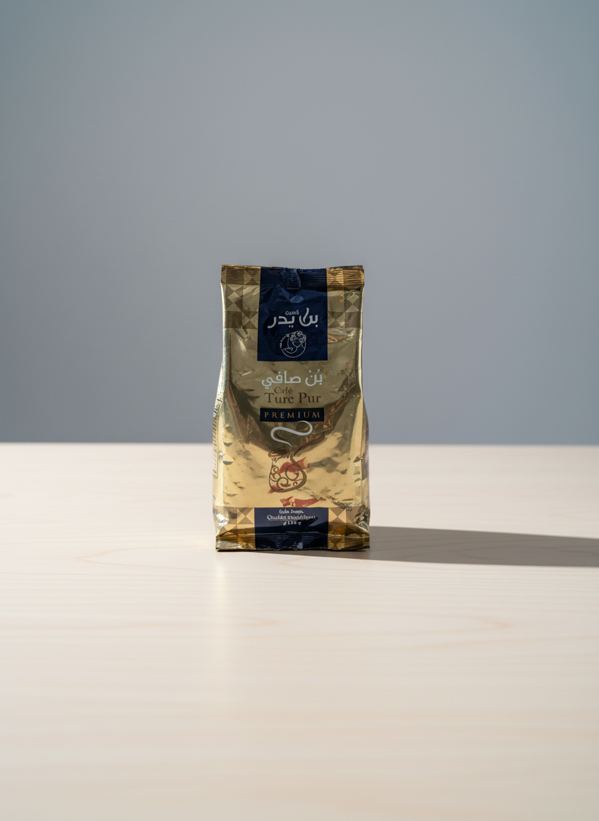 Ben Yeddar Arabic Coffee 125g