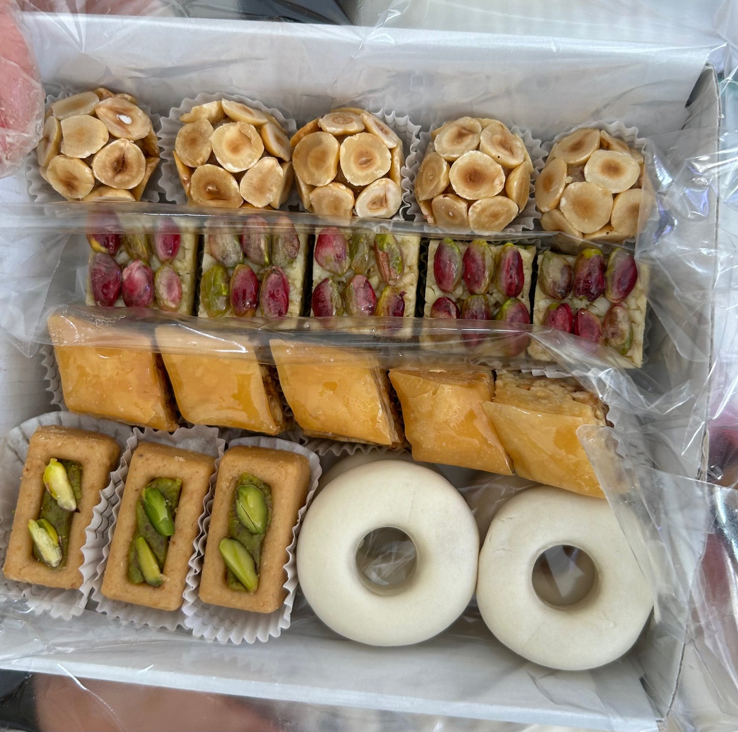 Tunisian Mixed Sweet Box’s