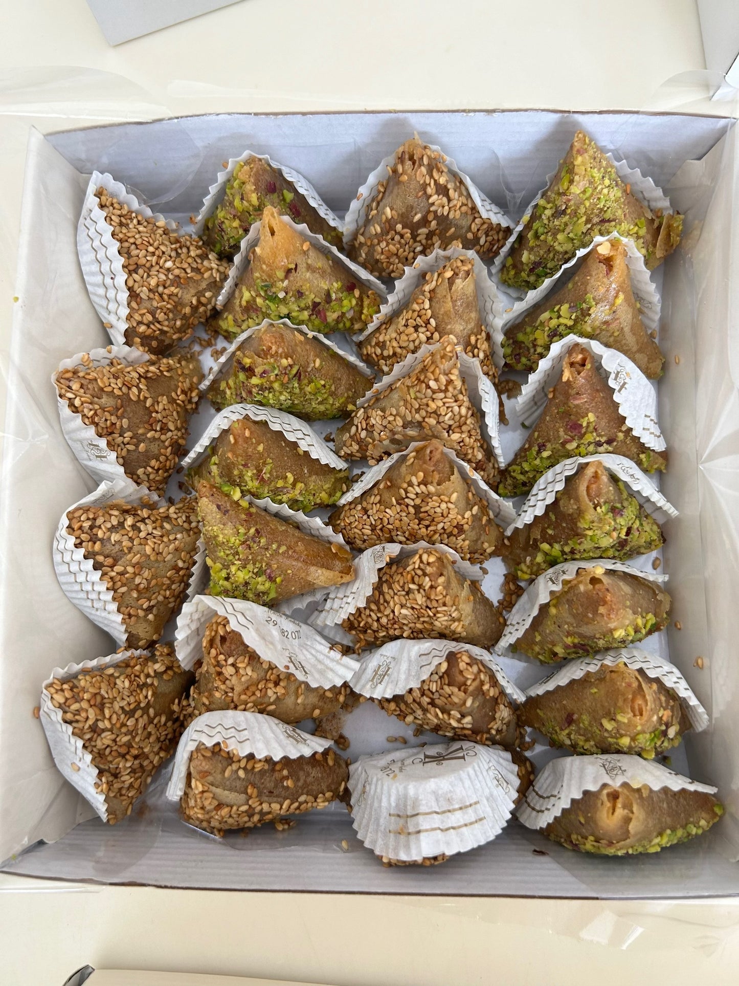 Tunisian Mixed Sweet Box’s