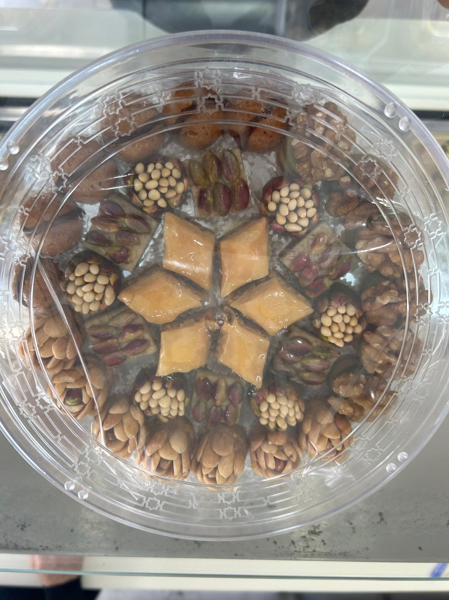 Tunisian Mixed Sweet Box’s