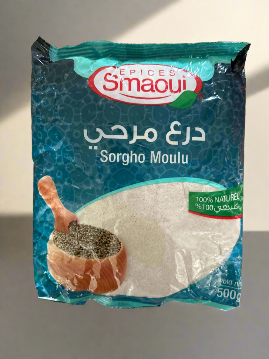 Dro3 (Sorghum Powder)