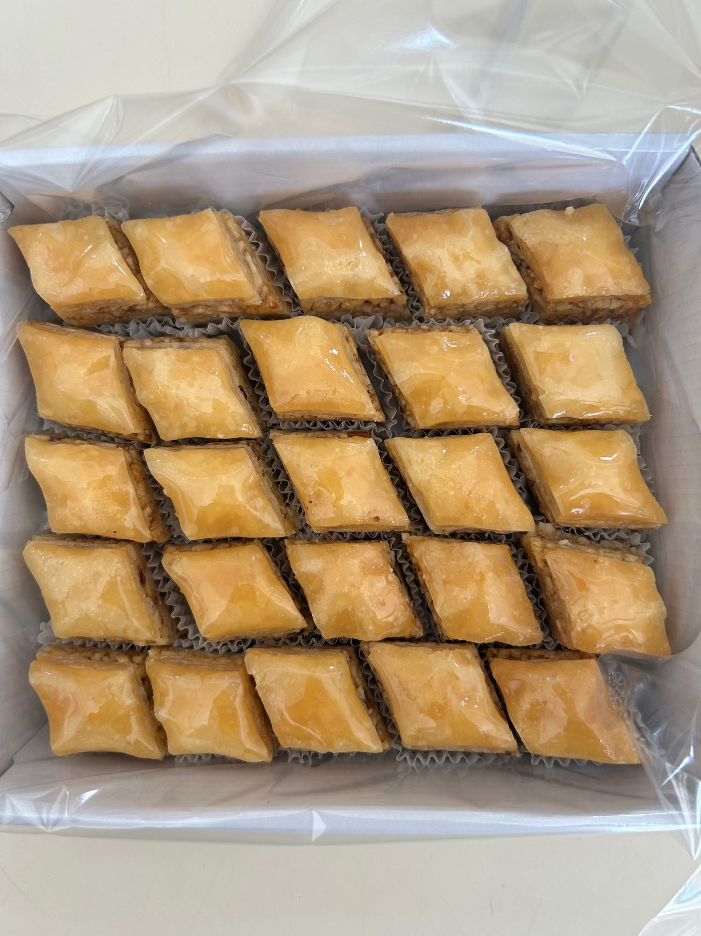 Tunisian Baklawa