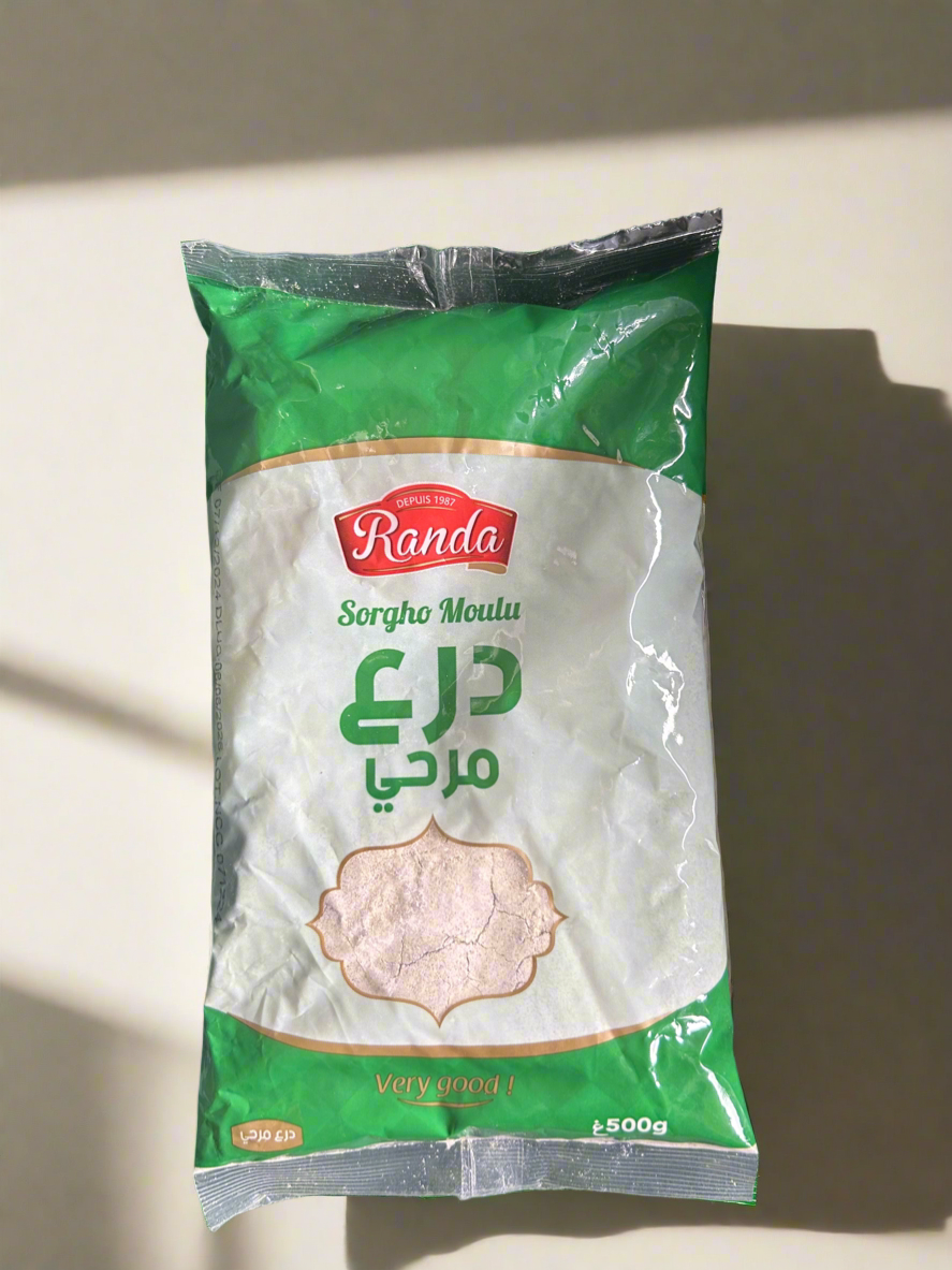 Dro3 (Sorghum Powder)