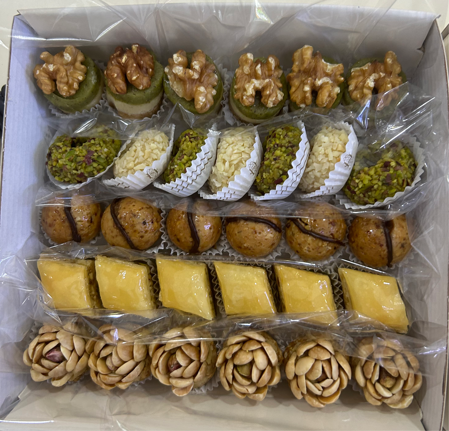 January 2025 box