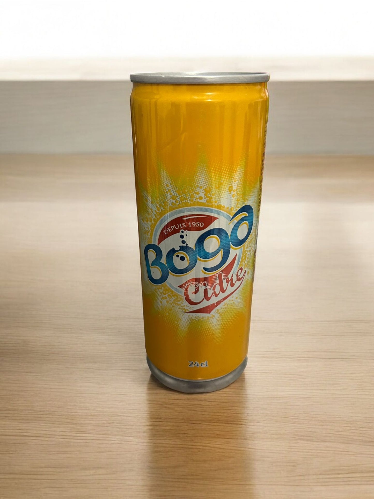 Tunisian soft drinks