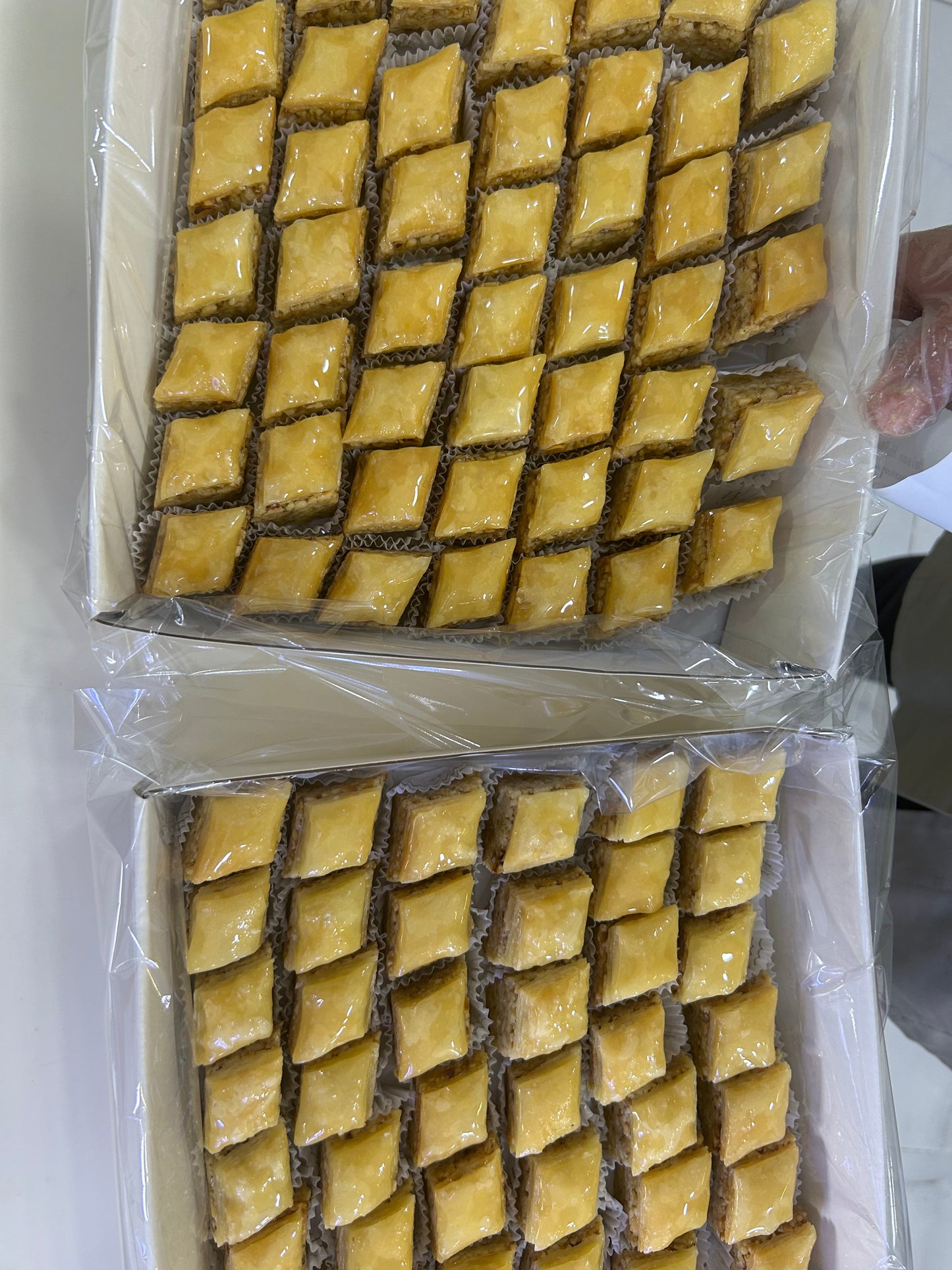 Tunisian Baklawa