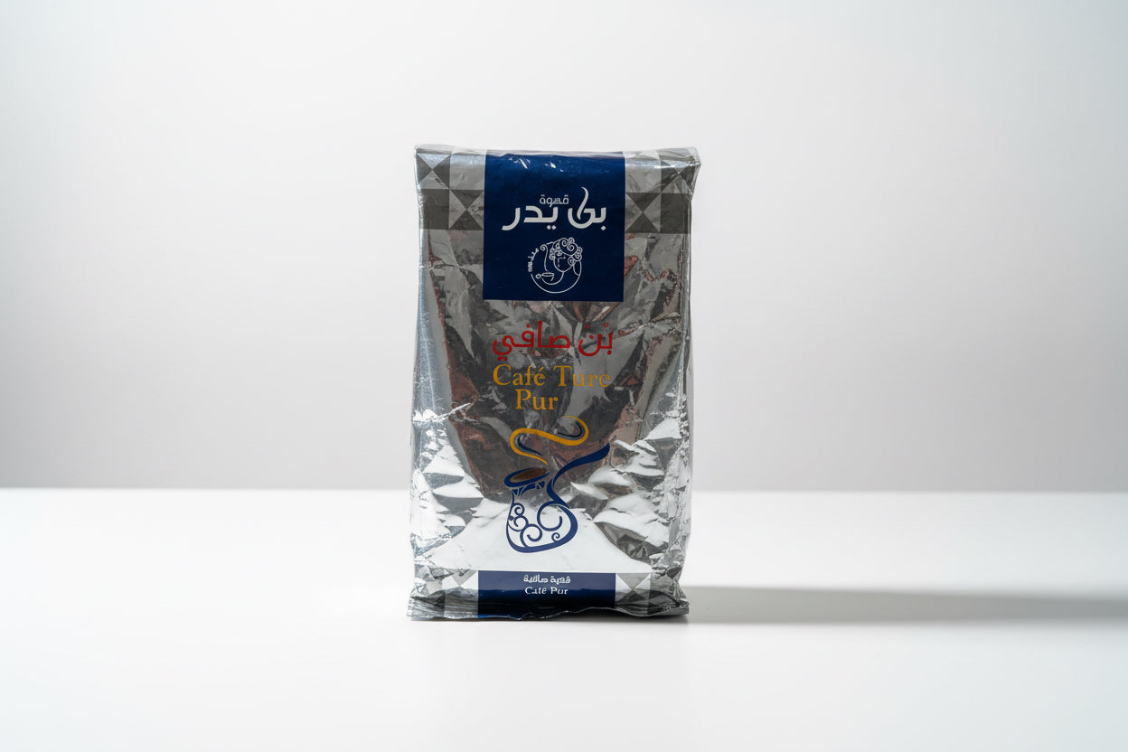 Ben Yeddar Arabic Coffee 125g
