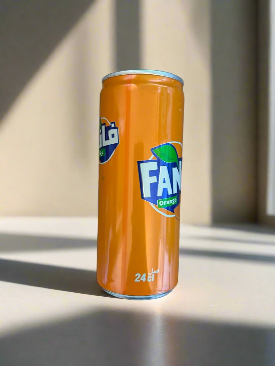 Tunisian soft drinks