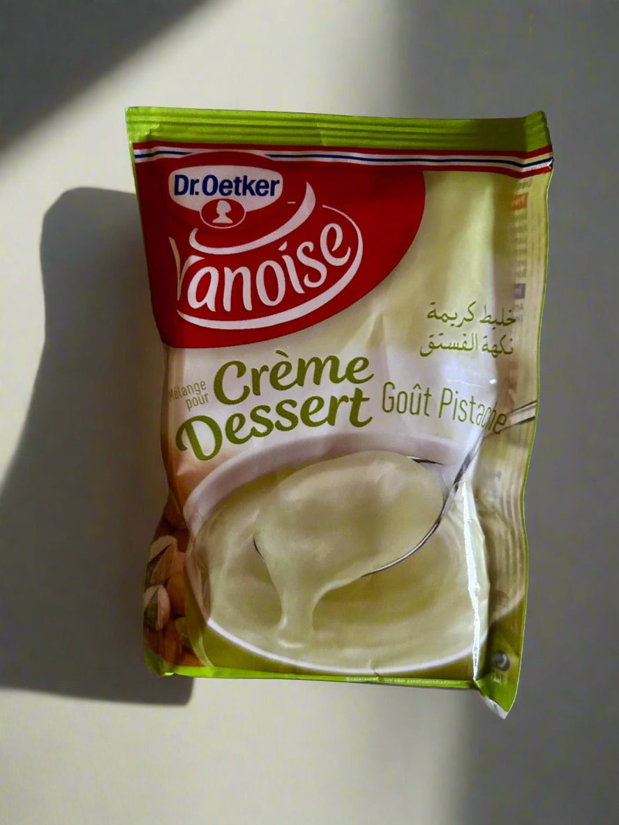 Crème Patisserie (40g) 6 Flavours