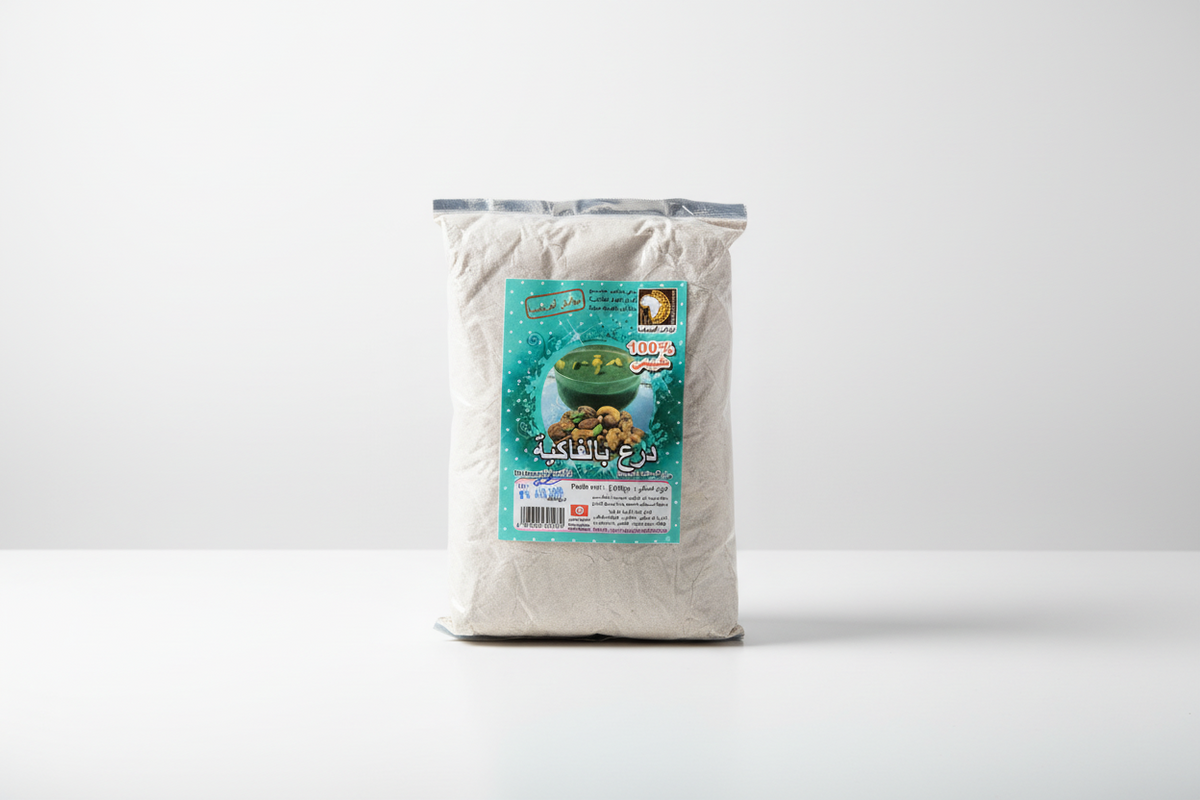 Dro3 Dro3 (Sorghum Powder) – Sidi Bou