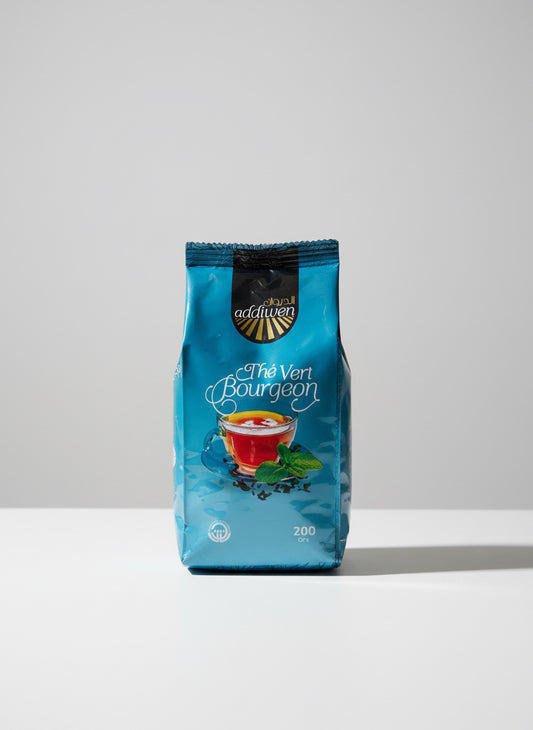 Tunisian Green Tea