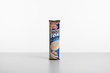 Choco Tom Hazelnut biscuits