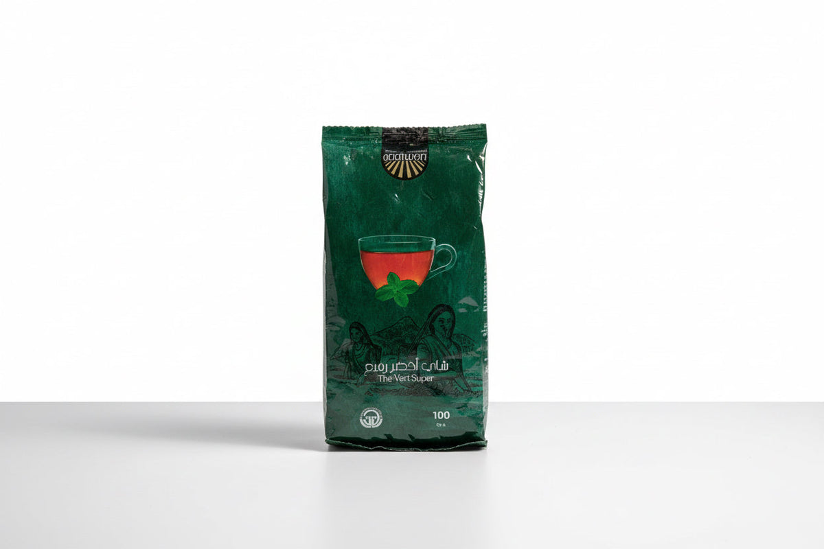 Tunisian green tea 100g