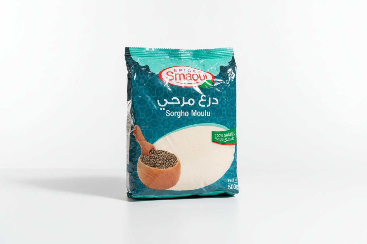 Dro3 Dro3 (Sorghum Powder) – Sidi Bou