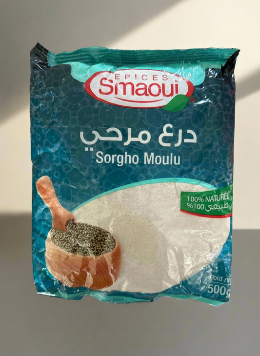 Dro3 (Sorghum Powder)