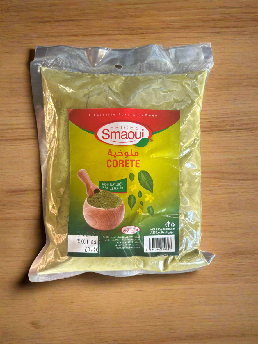 Mloukia Powder - Jutes mellow