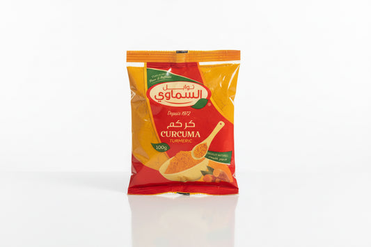 Turmeric 100g Korkom