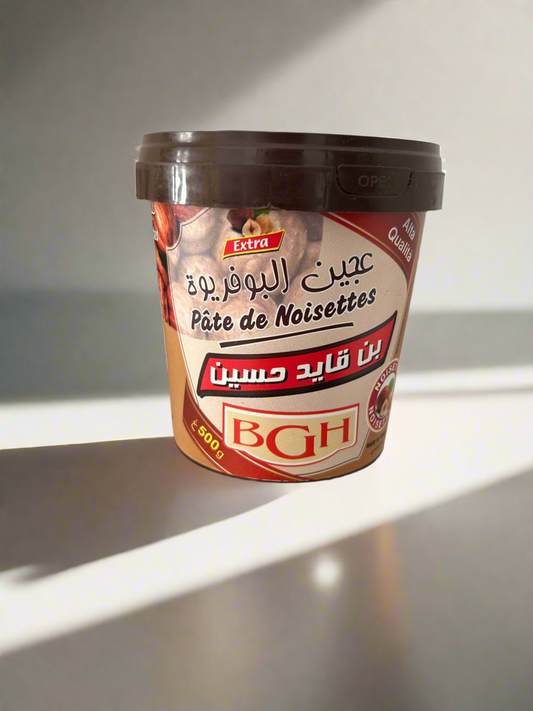 Assida Hazelnut “Boufriwa”