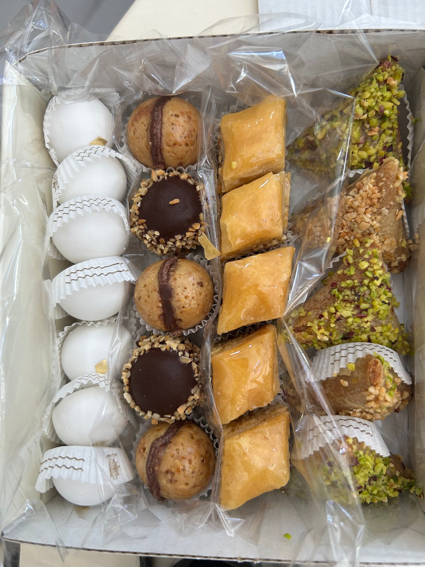 Tunisian Mixed Sweet Box’s