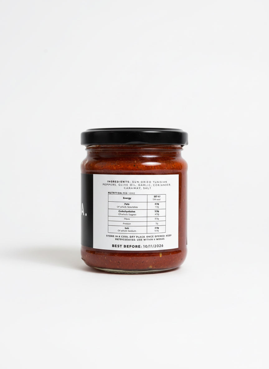 Harissa by the Harissa Co