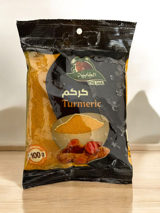 Turmeric 100g Korkom