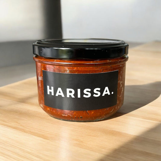 Homemade Harissa