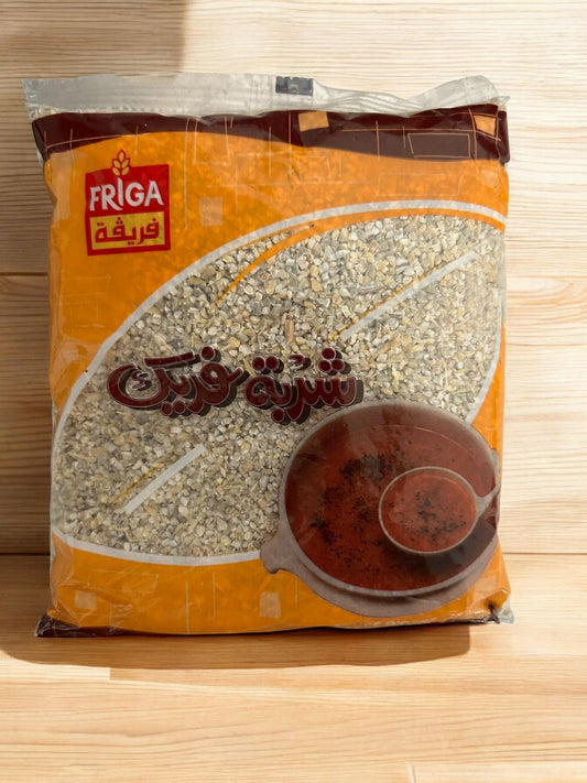 Shorba Freek 250g Barley for soup