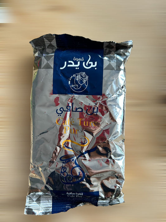 Ben Yeddar Arabic Coffee 125g