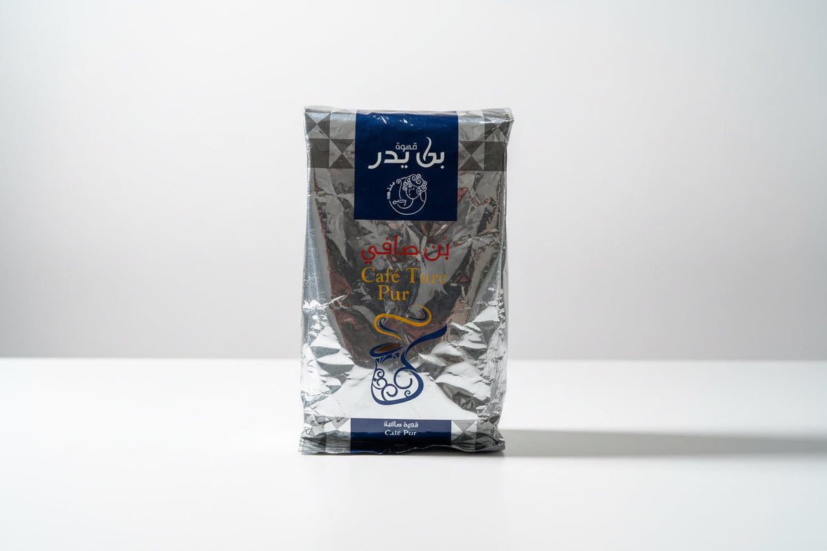 Ben Yeddar Arabic Coffee Normal 125g