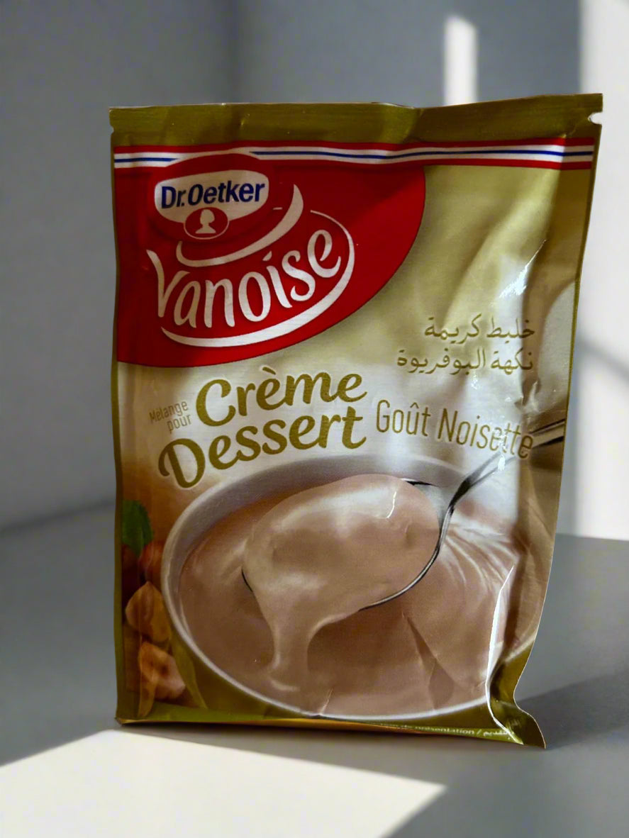 Crème Patisserie (40g) 6 Flavours