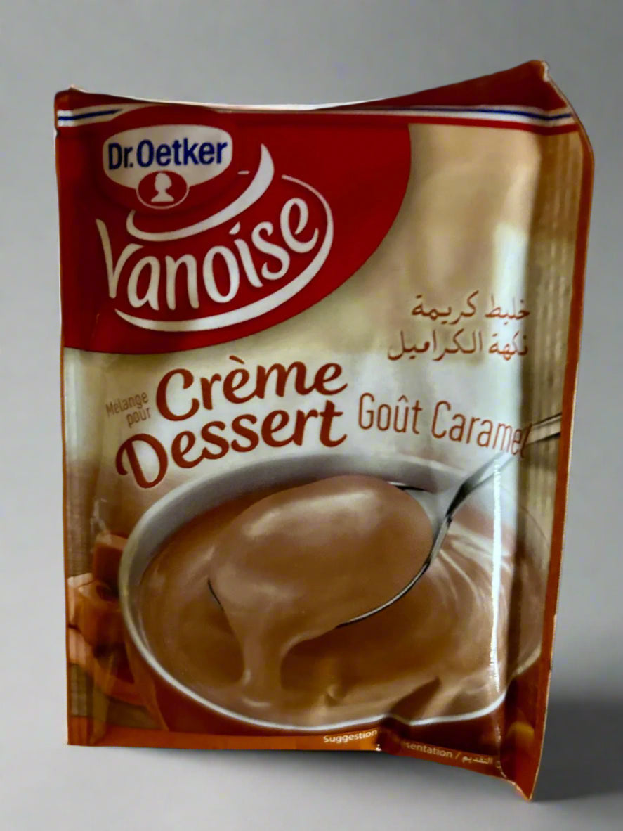 Crème Patisserie (40g) 6 Flavours