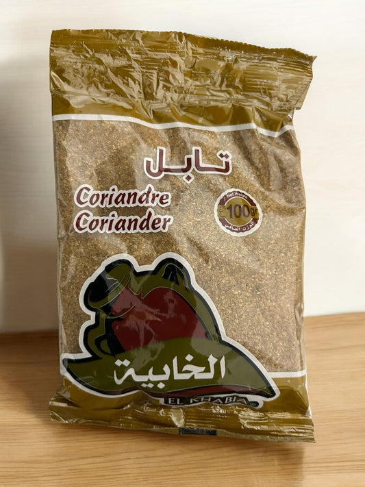 Tabel 100g Coriander powder